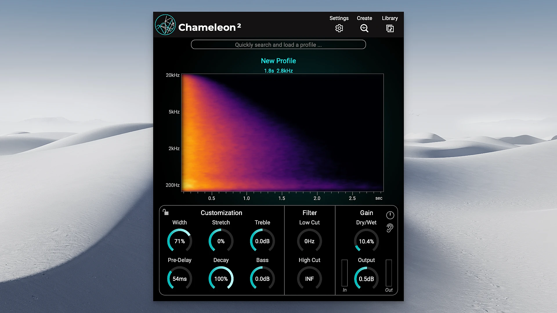 Accentize Chameleon 2