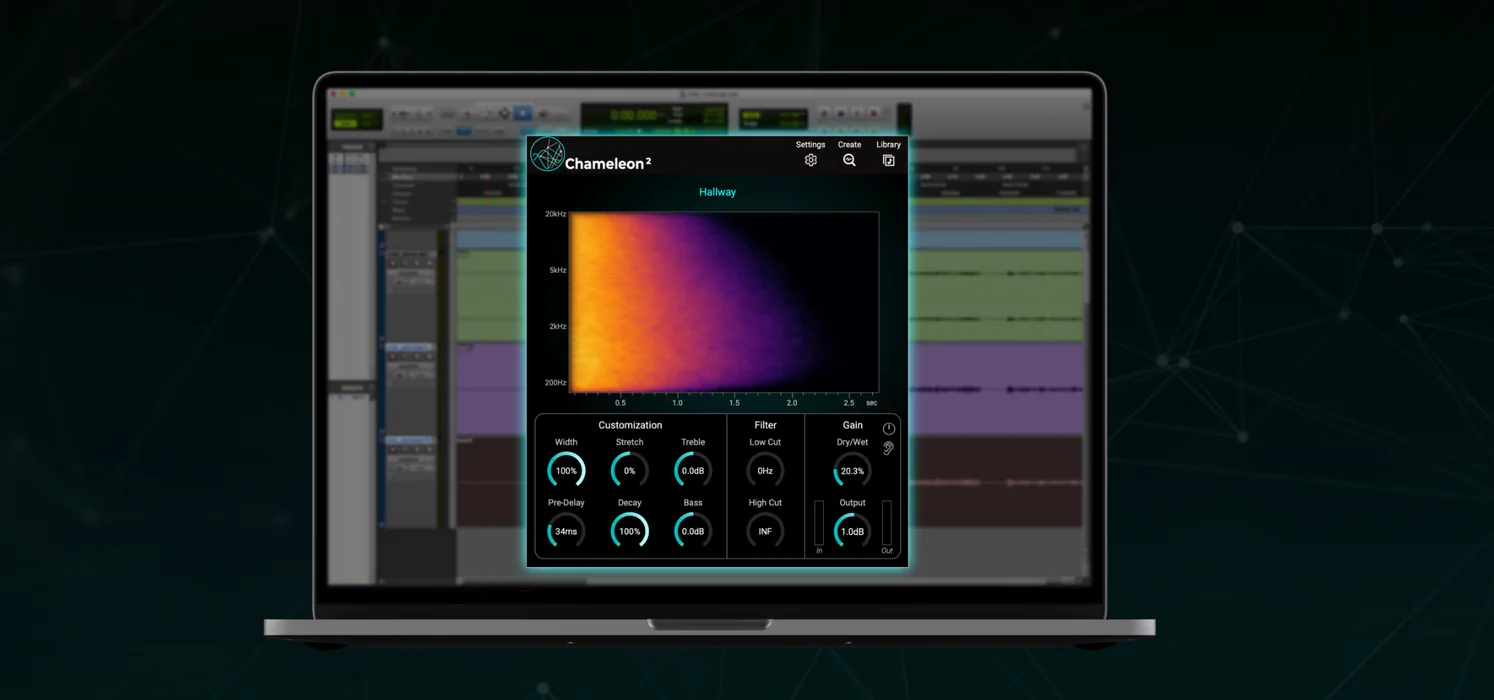 Accentize Chameleon 2