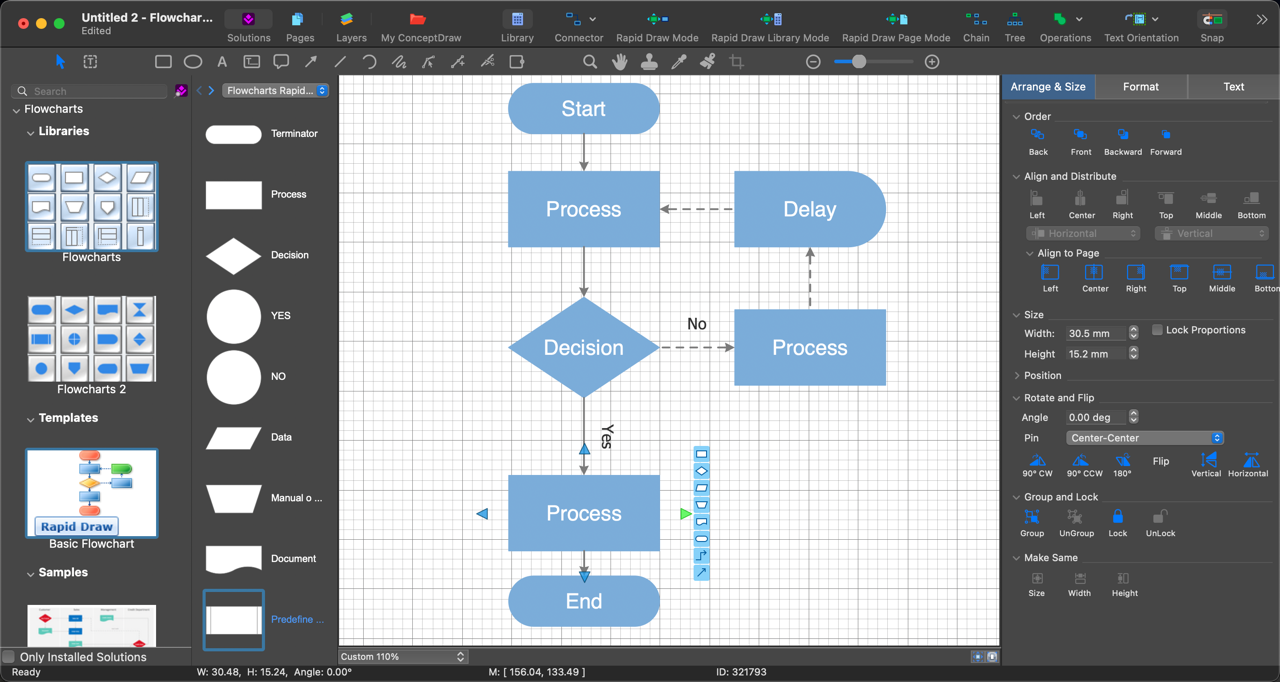 ConceptDraw DIAGRAM 2026