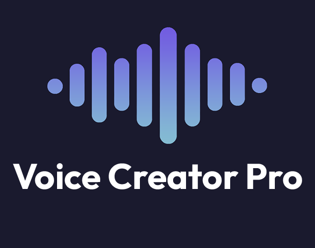 Voice Creator Pro 2026