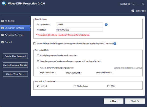 Gilisoft Video DRM Protection 2026