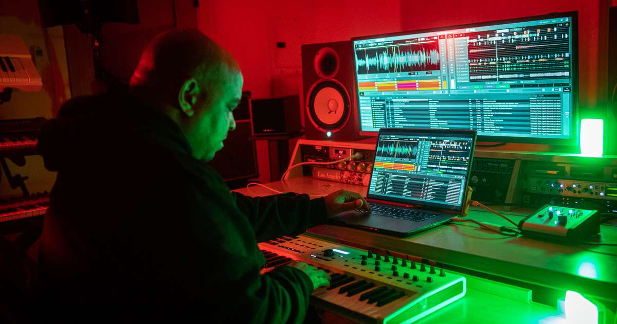 Serato – Studio 1. 5. 6