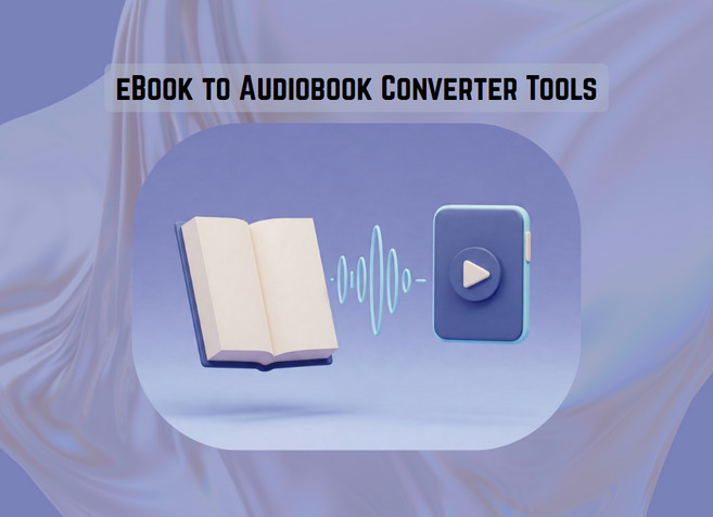 AI Ebook to Audio Converter 2026
