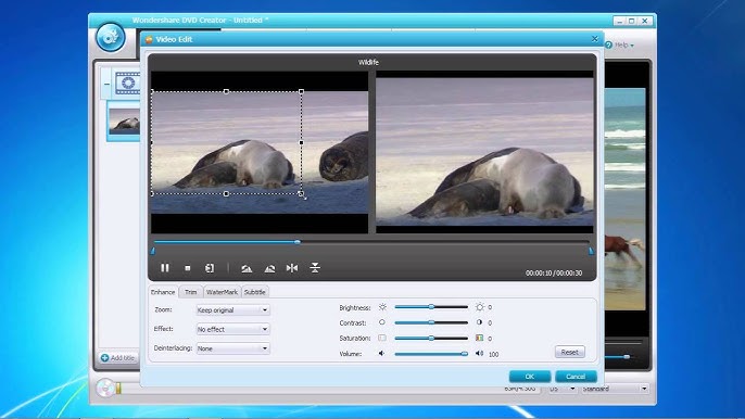 Wondershare DVD Creator