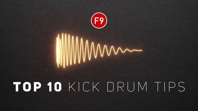 F9 Audio – F9 KICK! – Argon Drums Vol. 1