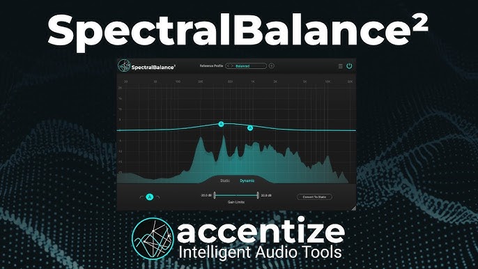 Accentize SpectralBalance²