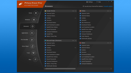 Privacy Eraser Pro 2026