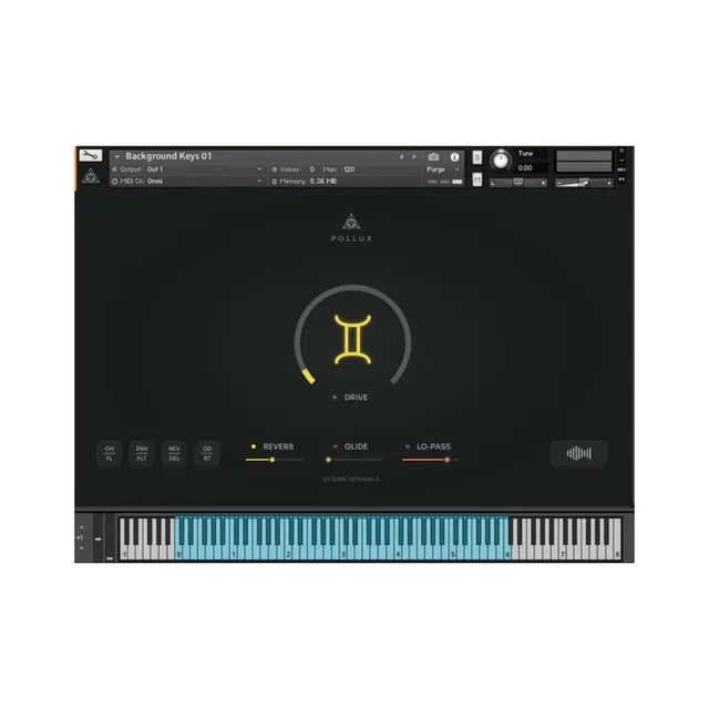 Felt Instruments Color Micro