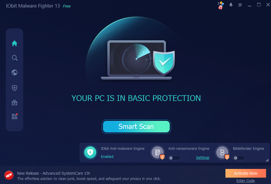 IObit Malware Fighter Pro 2026