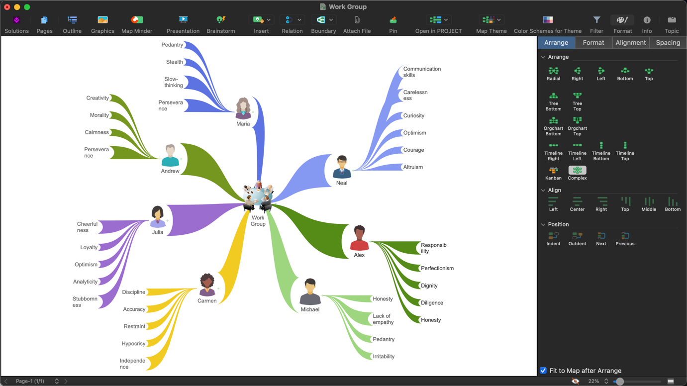 ConceptDraw MINDMAP 2026