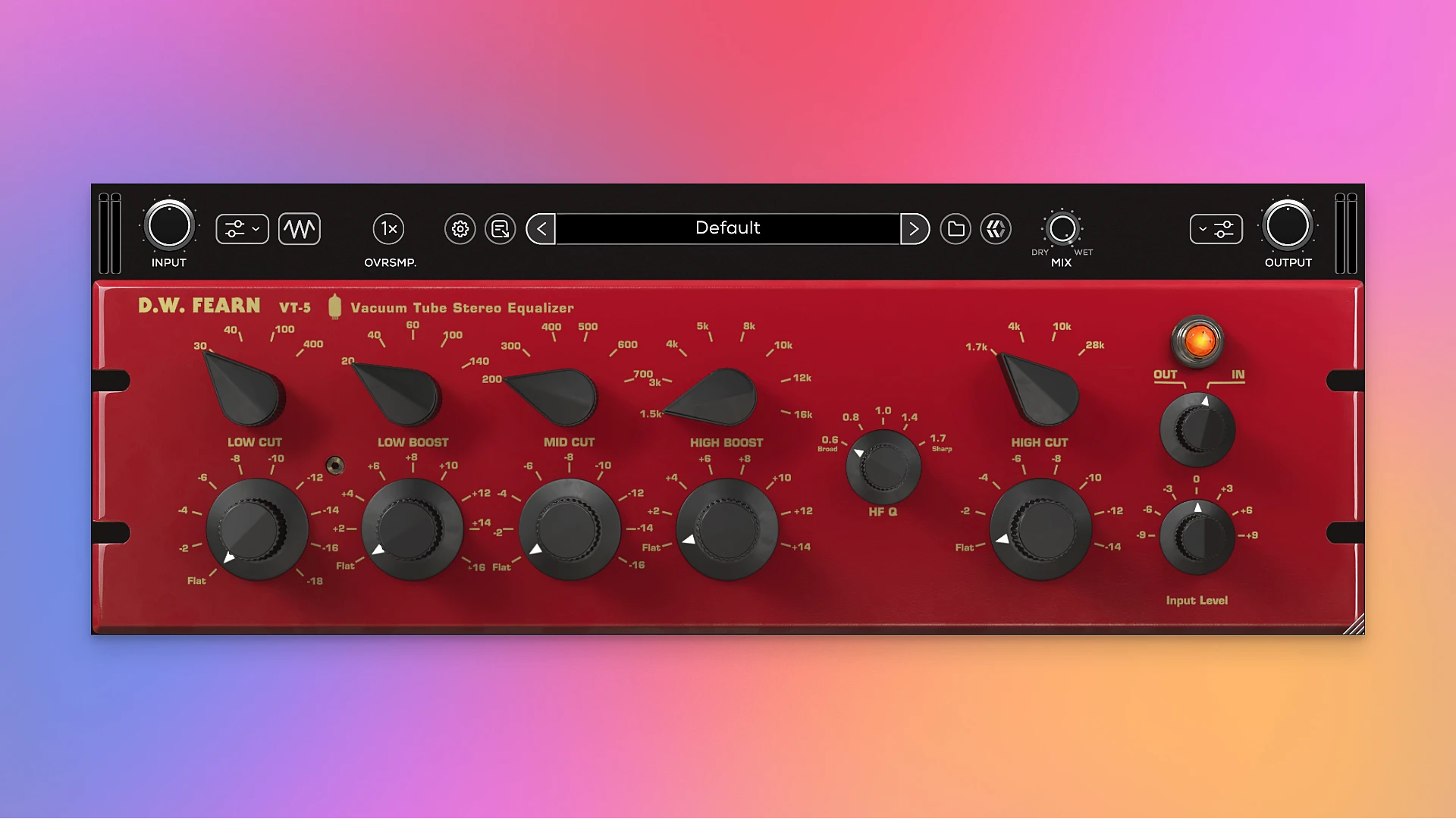 MixWave DW Fearn VT-5