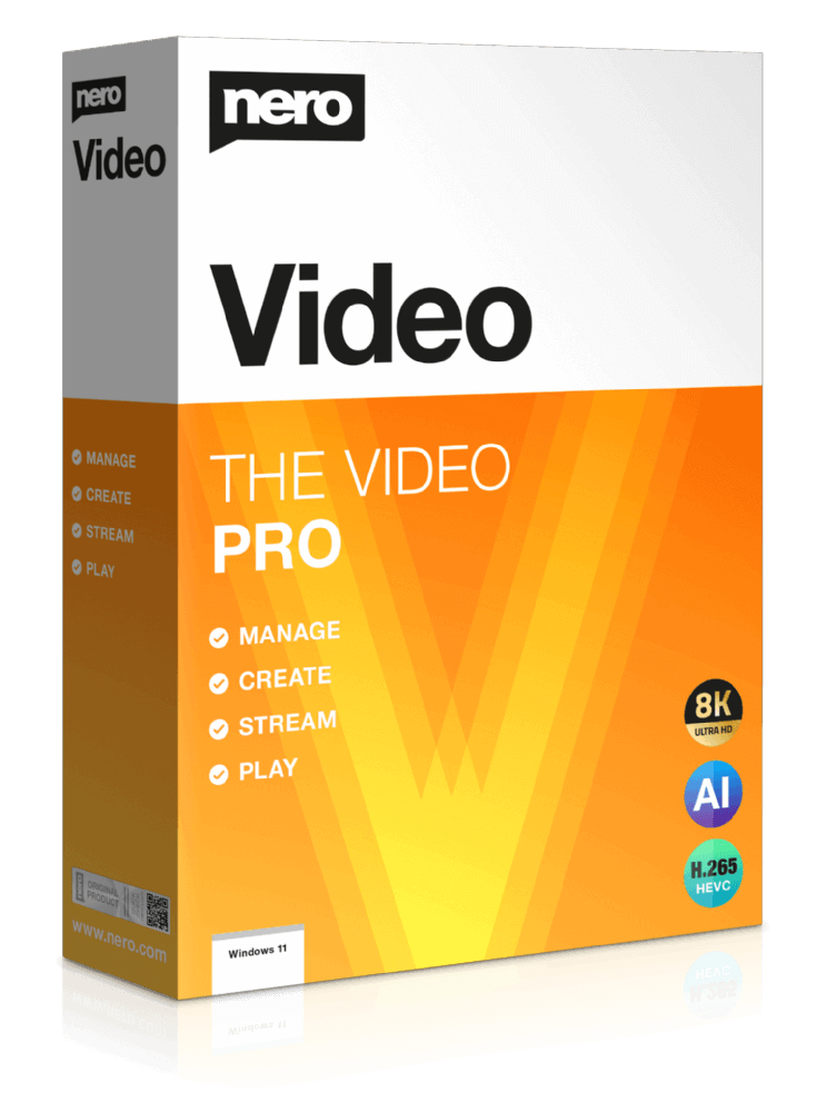 Nero Video 2026