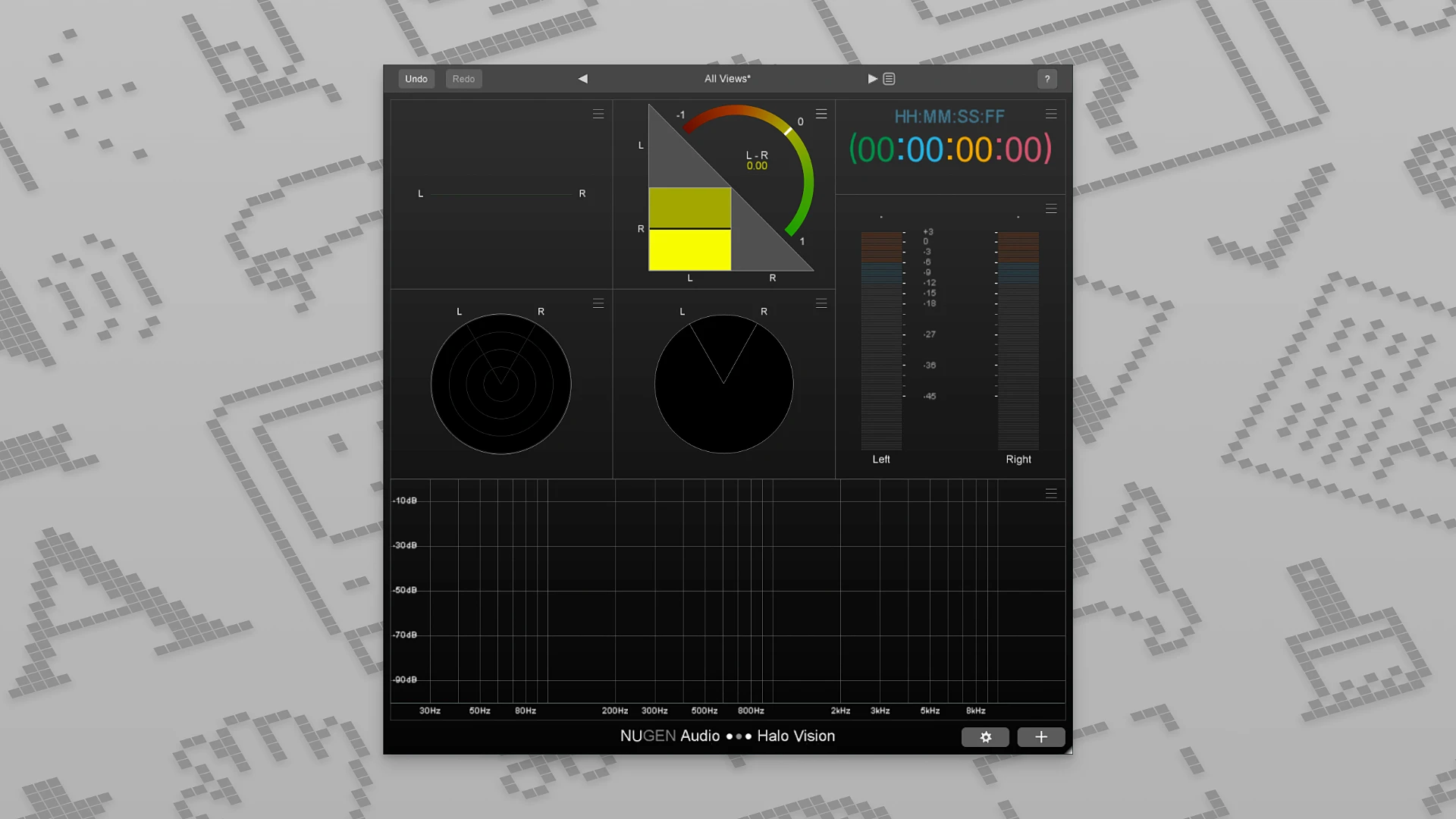NUGEN Audio Halo Vision
