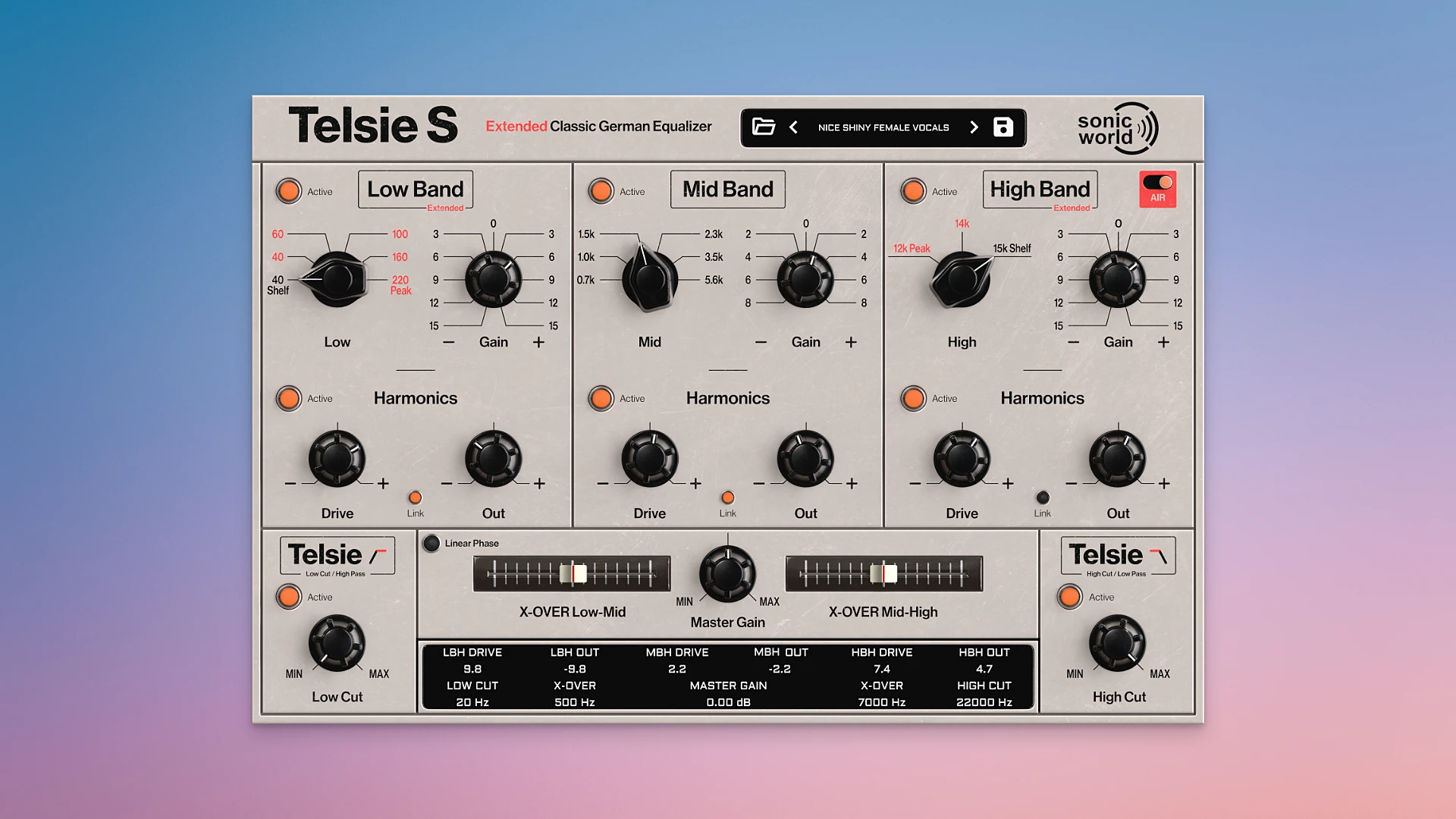 Sonicworld Plugins Telsie S