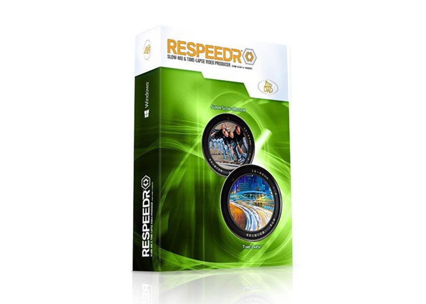 proDAD ReSpeedr 2026