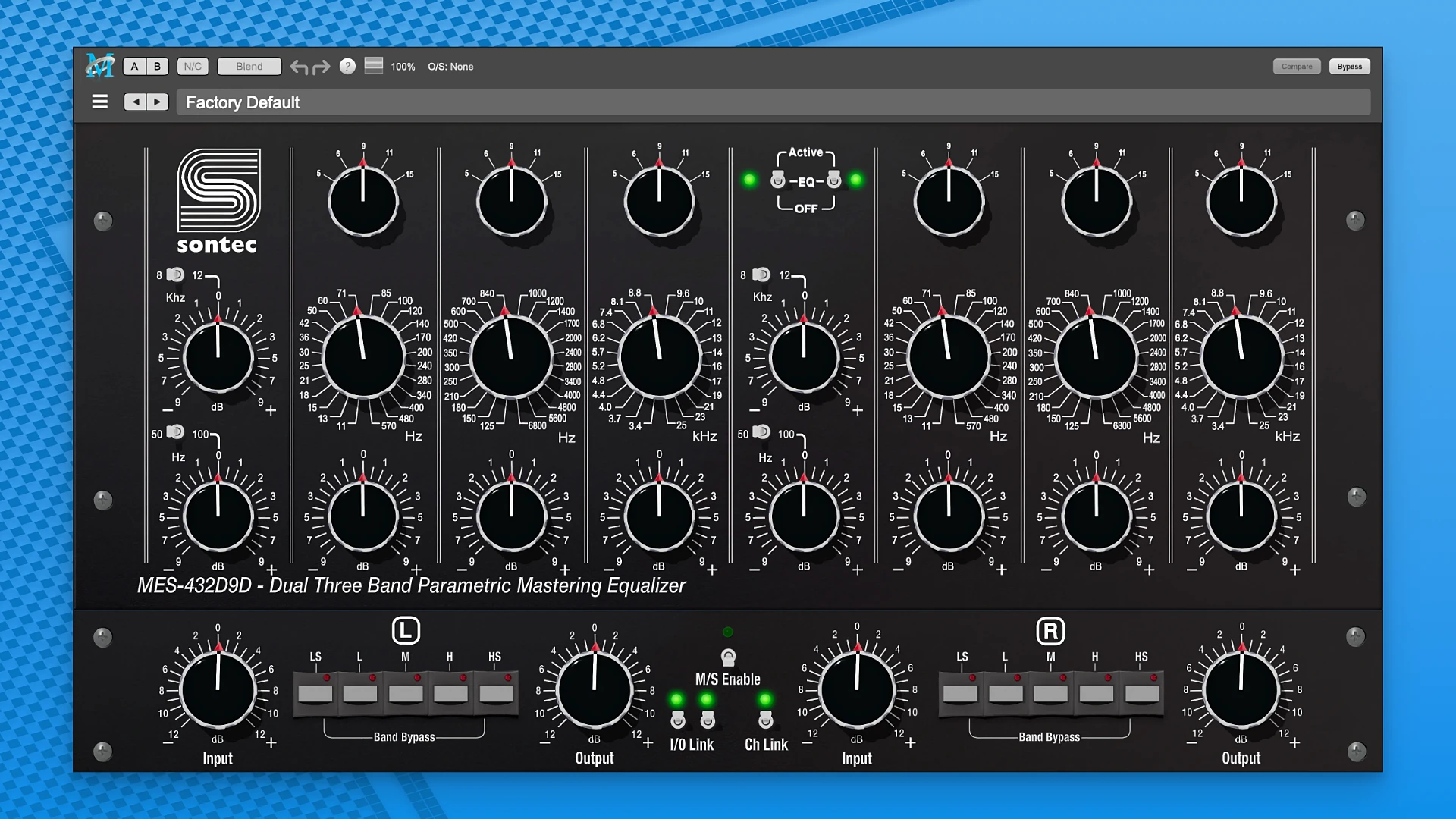 Metric Halo Plugin Bundle