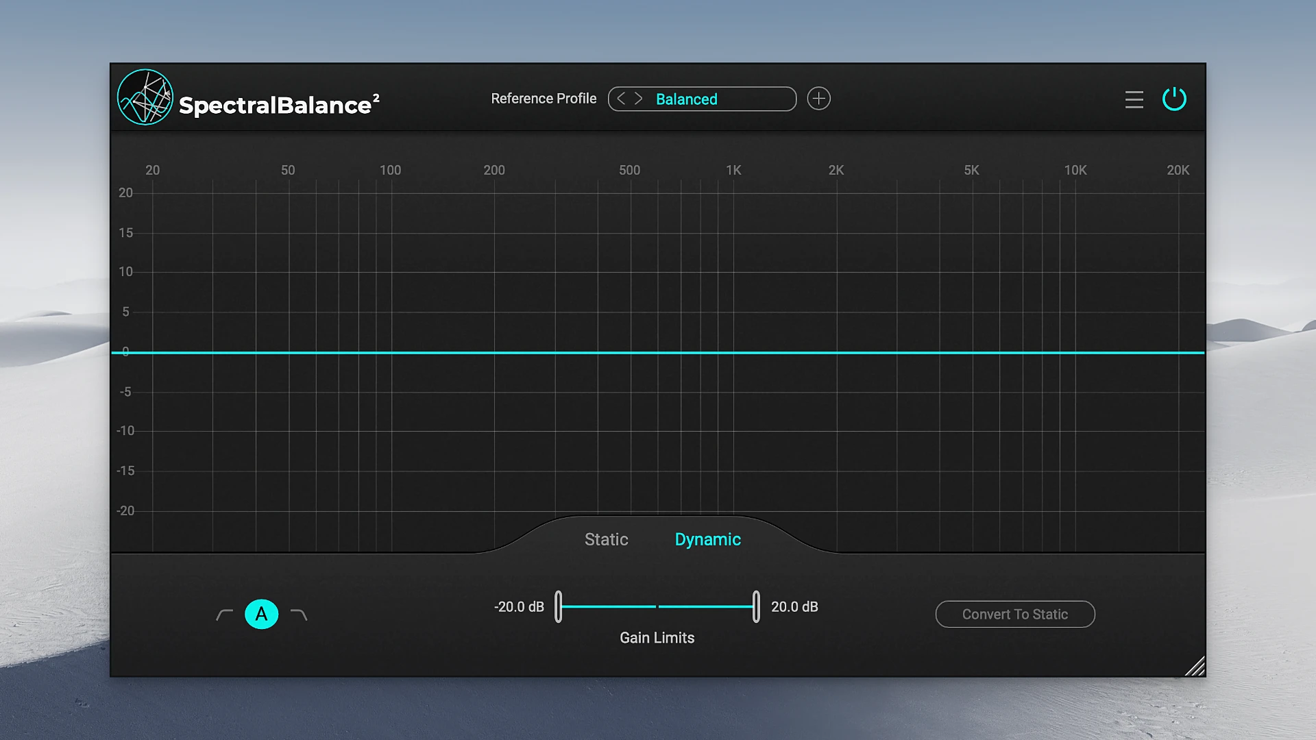 Accentize SpectralBalance²