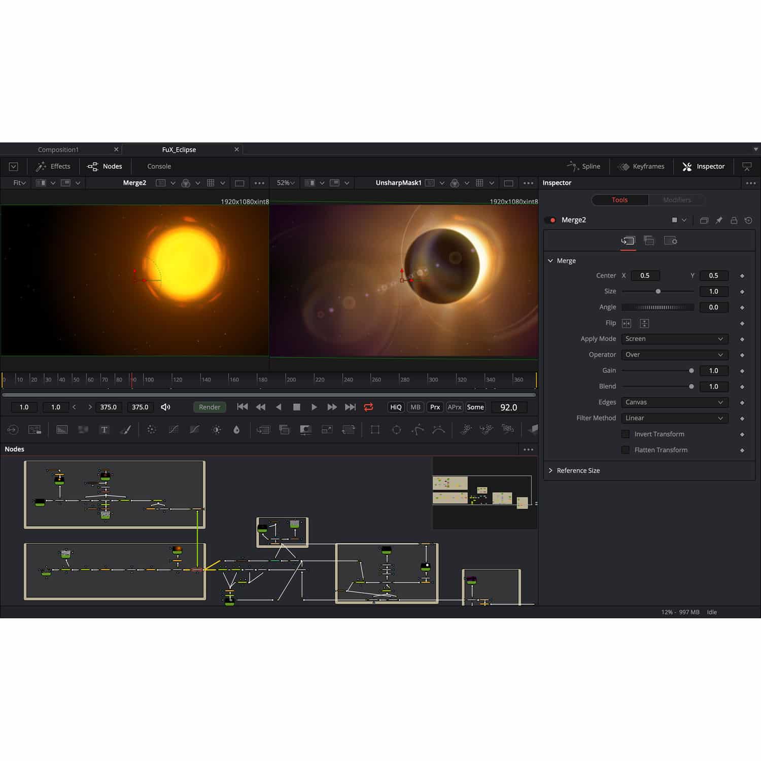 Blackmagic Design Fusion Studio 2026