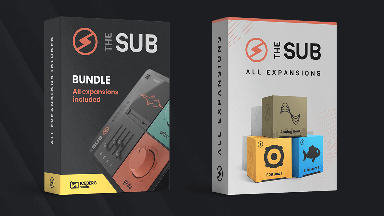 Iceberg Audio Plugin Bundle