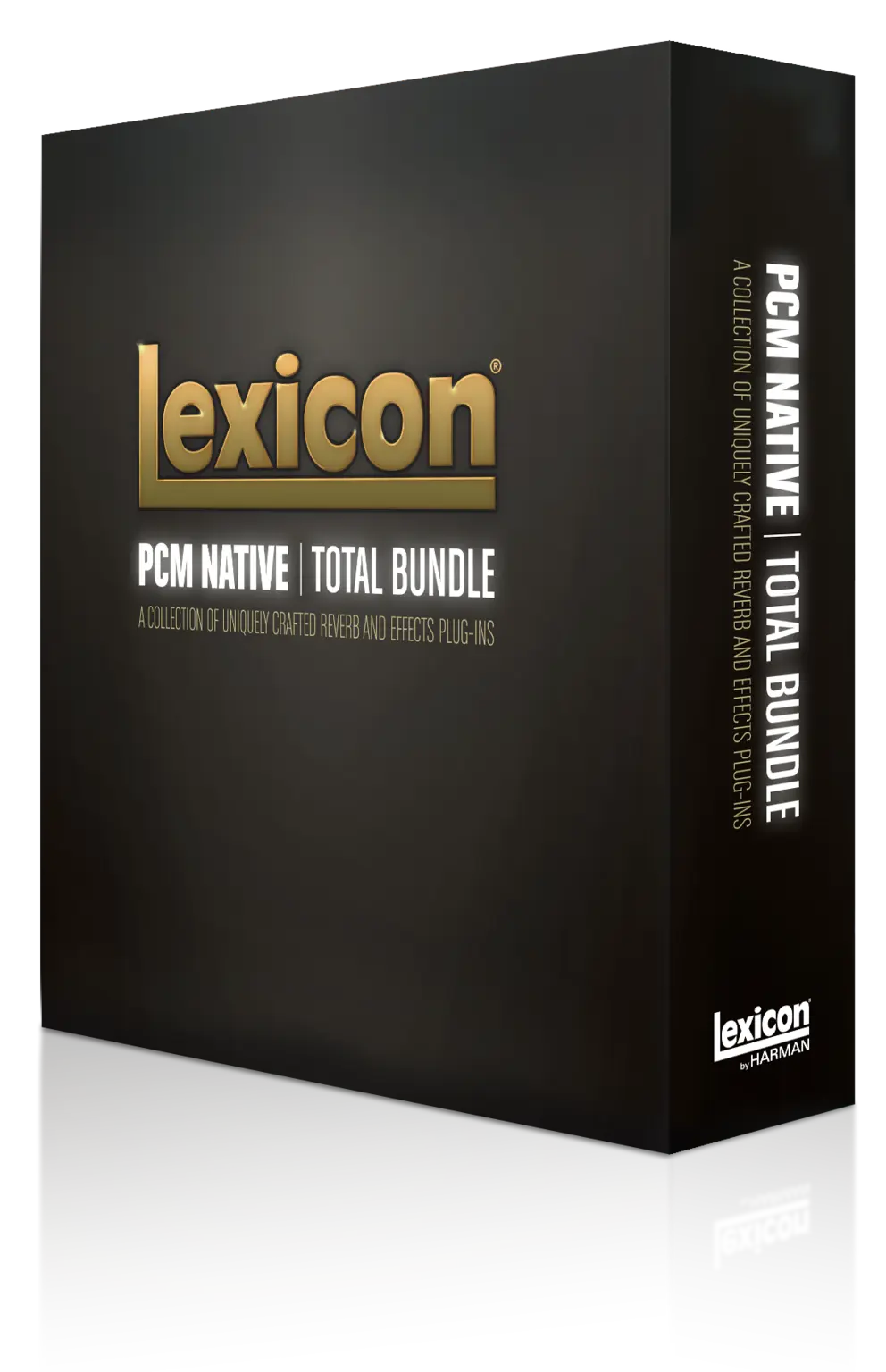 Lexicon PCM Total Bundle