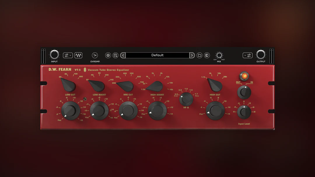MixWave DW Fearn VT-5