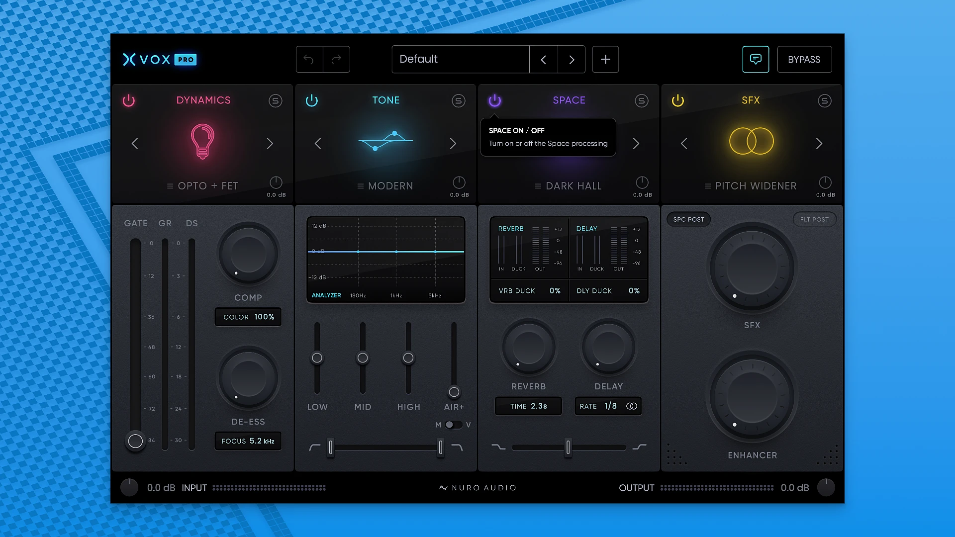 Nuro Audio Bundle