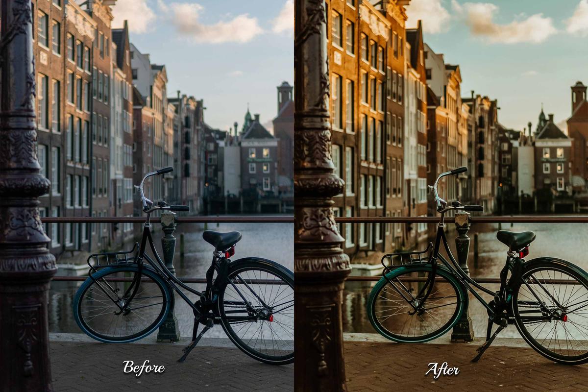 ColorWheel Store – Lut Big City – Cinematic Style 2025 [CUBE] 