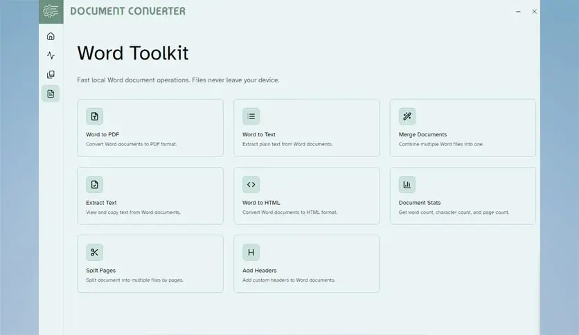 MyTechnician Quick File Converter 2026