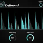 Accentize DeRoom Pro for Mac Free Download