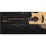 Ample Sound Ample Guitar Twelve for Mac Free Download