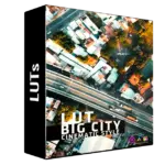 ColorWheel Store – Lut Big City – Cinematic Style Free Download
