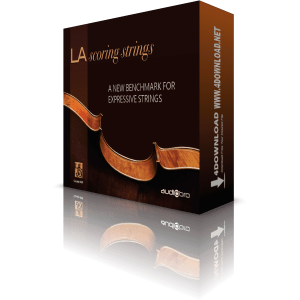 Audiobro – LASS Legato Sordino 2. 0. 1 (KONTAKT)