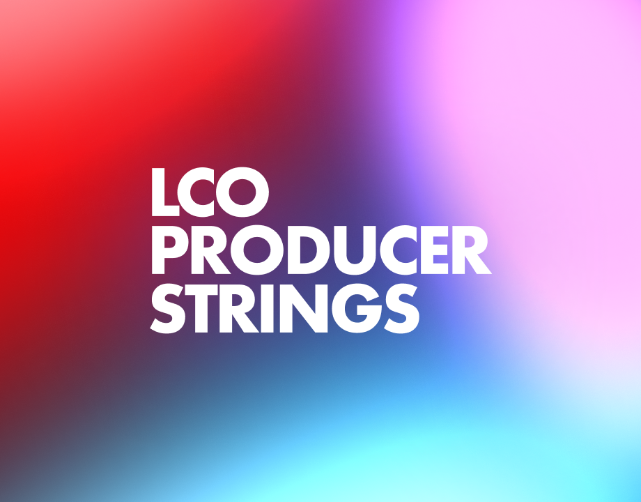 Native Instruments – LCO Producer Strings