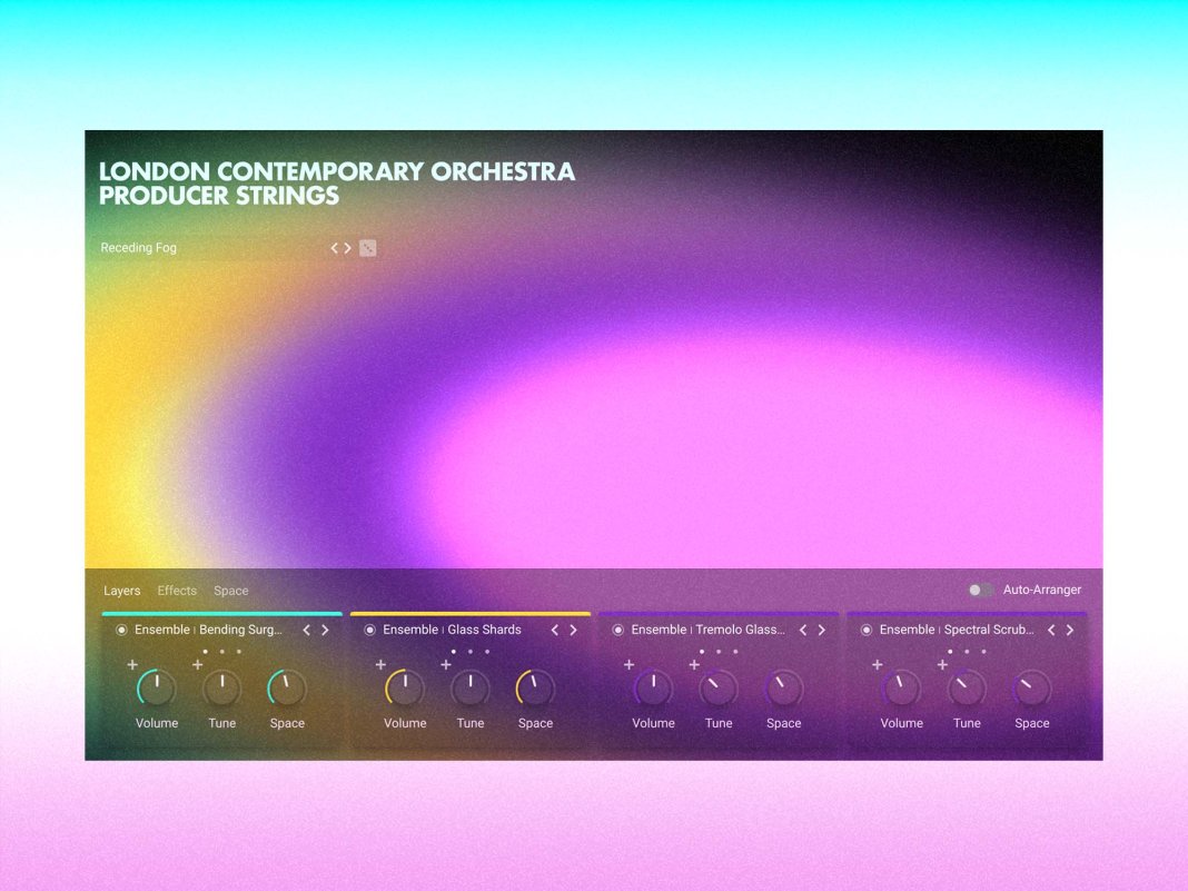 Native Instruments – LCO Producer Strings
