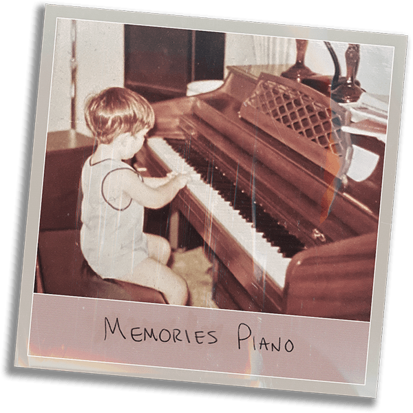 Musical Sampling – Memories Piano 1. 1 (Kontakt)