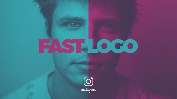 VideoHive – Fast Logo Title Intro [AEP]