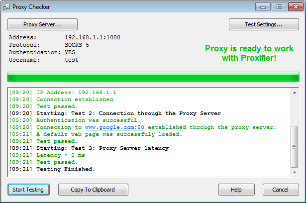 Proxy Checker Portable 2026