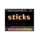 Pssst! Instruments – Sticks: Solo, Ensemble & Textures Free Download