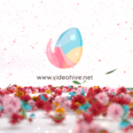 VideoHive – Nature Flower count down logo reveal Free Download