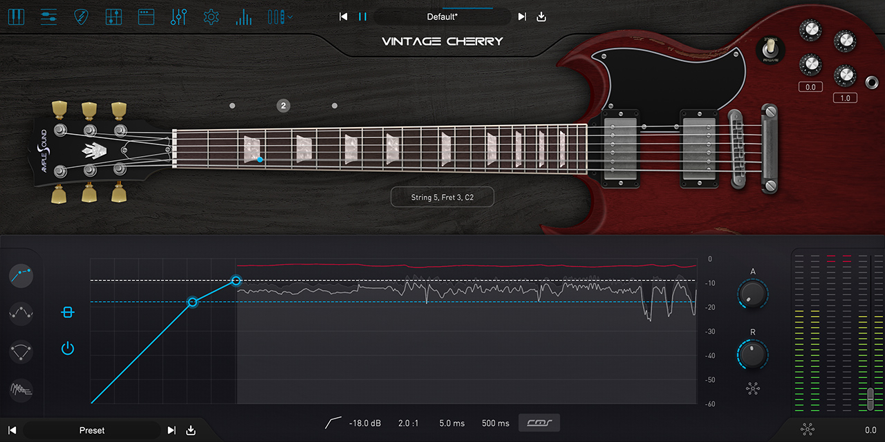 Ample Sound Ample Guitar VC