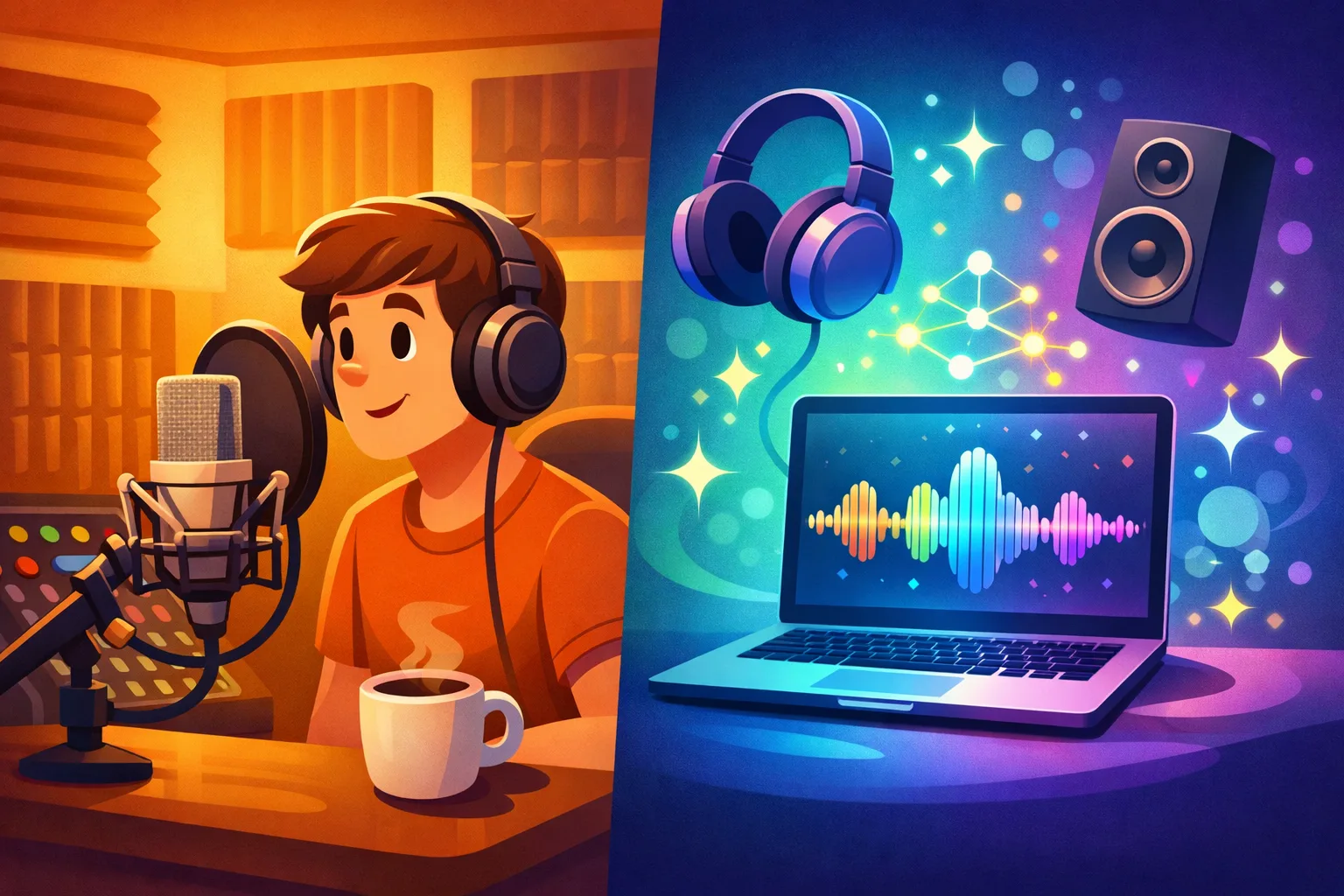 Story Narrator AI 2026
