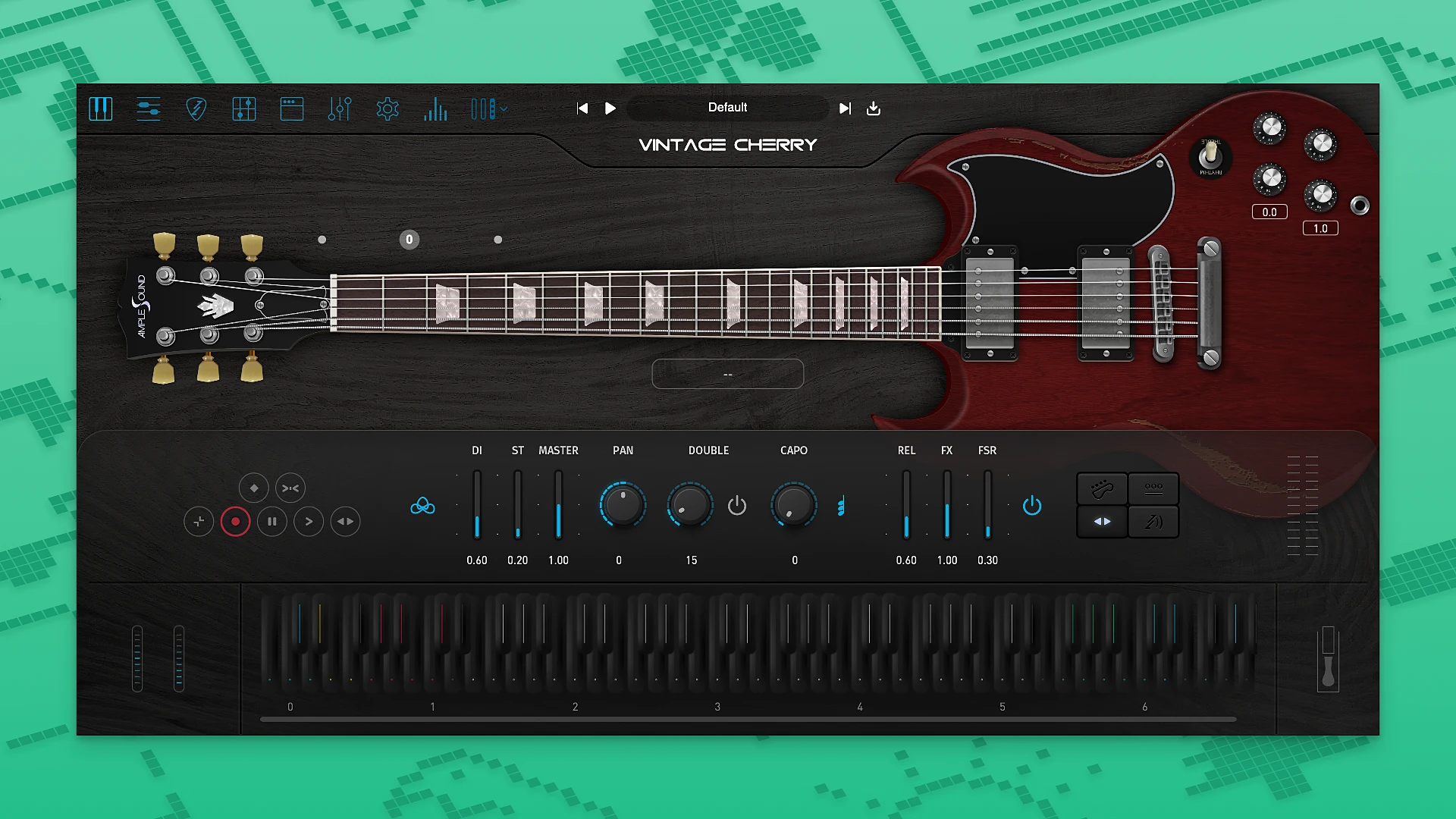 Ample Sound Ample Guitar VC