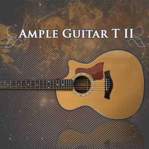 Ample Sound Ample Guitar T