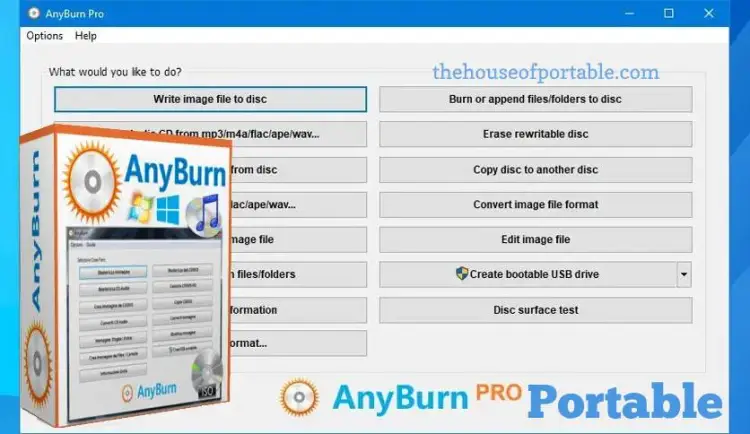 AnyBurn Pro 2026