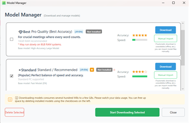 Local Transcriber Pro 2026
