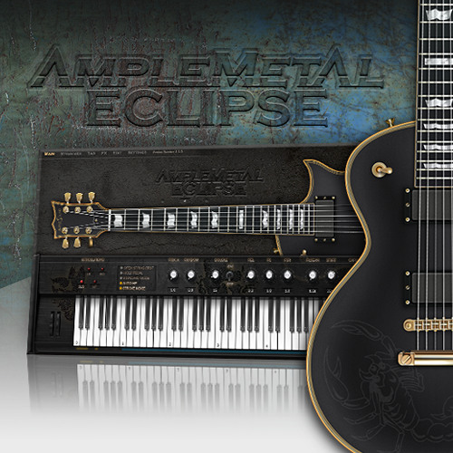 Ample Sound Ample Metal Eclipse