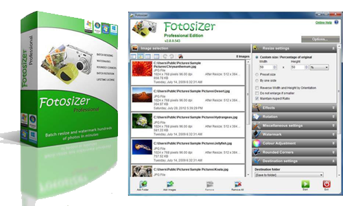 Fotosizer Professional 2026
