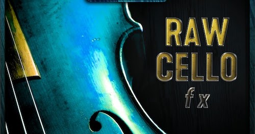 SampleTraxx – Raw Cello FX (Kontakt, WAV)