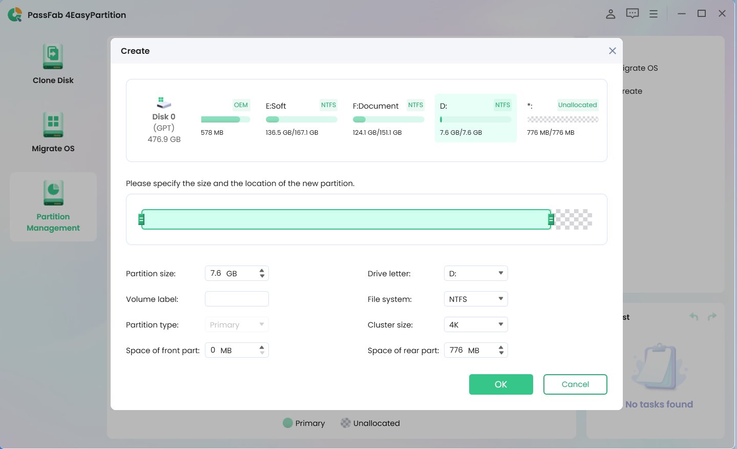 PassFab 4EasyPartition 2026