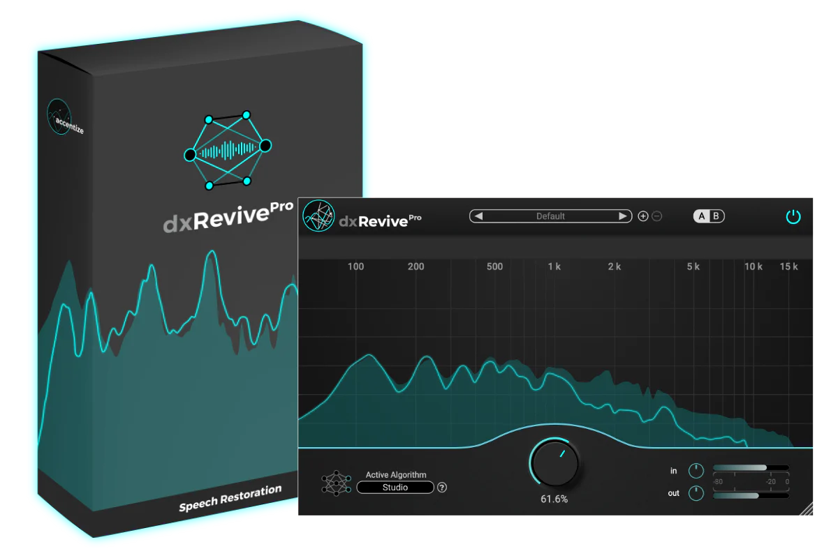 Accentize dxRevive Pro
